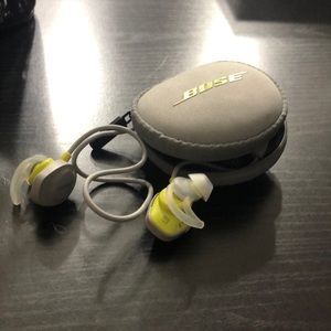 Bose Soundsport Earphones